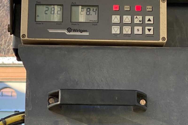 OmecoHub - Immagine WIRTGEN W1000F